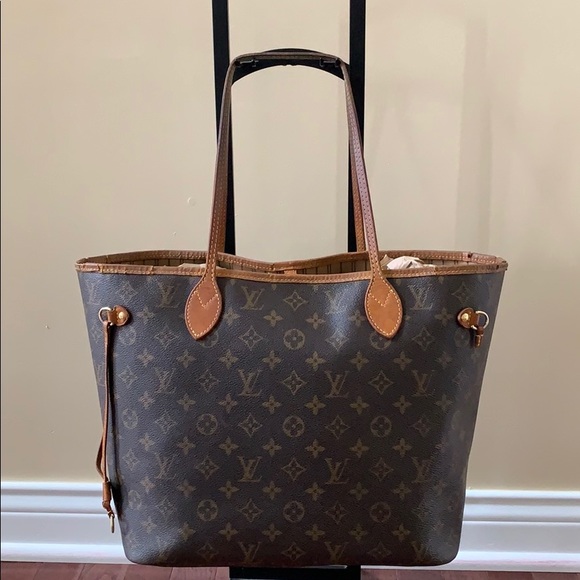 Louis Vuitton Handbags - ⚡️FLASH SALE✨🌹HOST PICK🌹 LV Neverfull MM